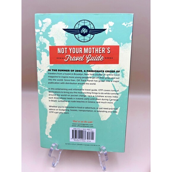 Off Track Planet's Travel Guide for the Young, Sexy, and Broke - Picture 2 of 4